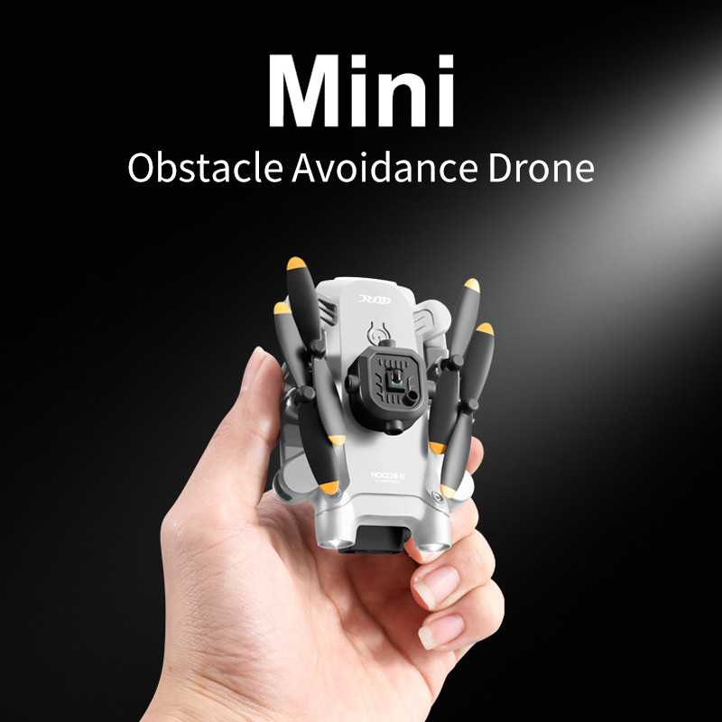Drone Camera Lens - Мини V30 WiFi FPV Дрон с