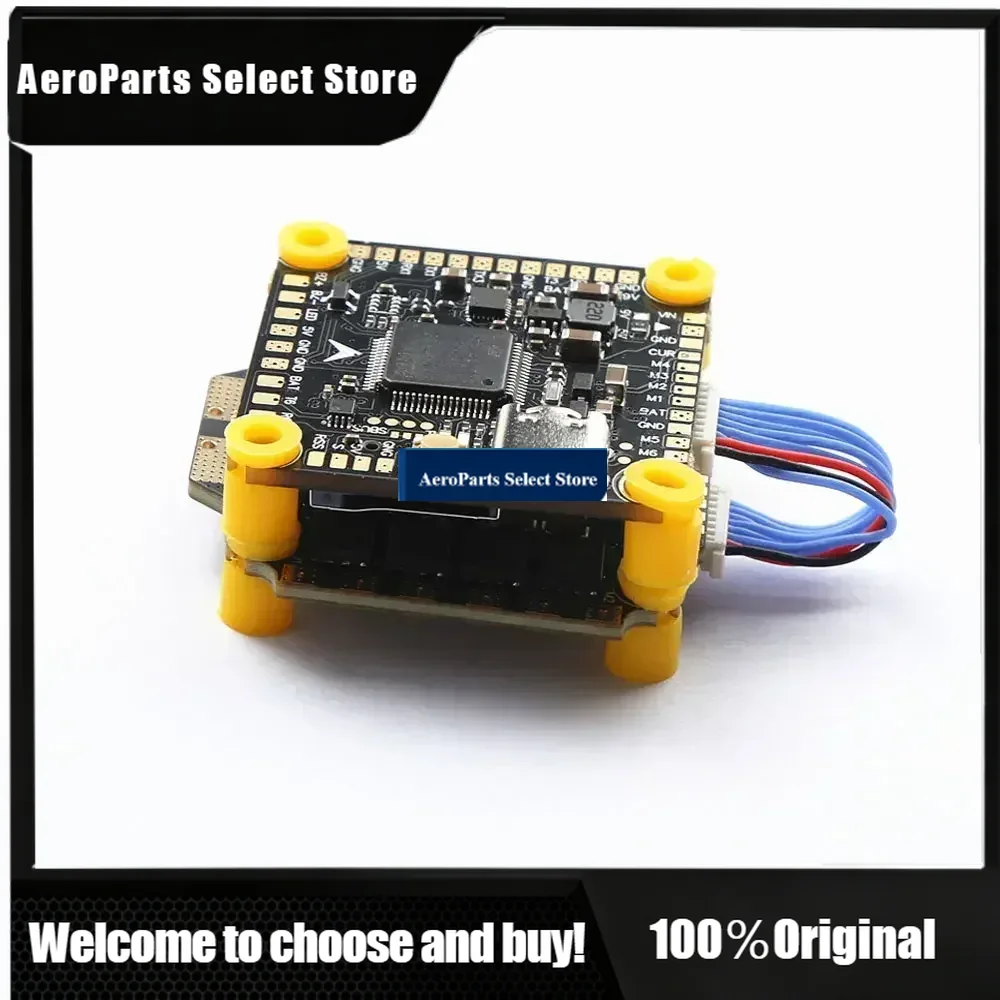 Betaflight Fc F4 - Полетный контроллер APartsRC Tracker F405 V2