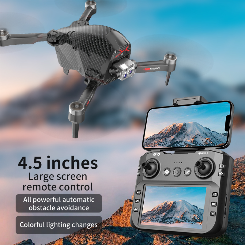 Drone Camera Lens - Дрон CS26 с двойной камерой 1080P