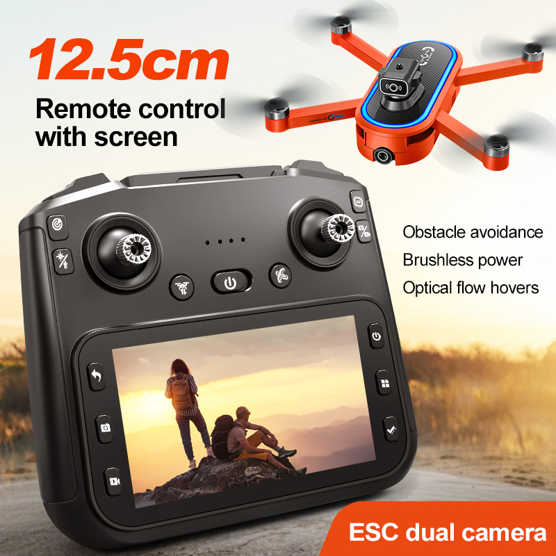 Дрон S186 2025 года, профессио – обзор и цена Drone Camera Professional
