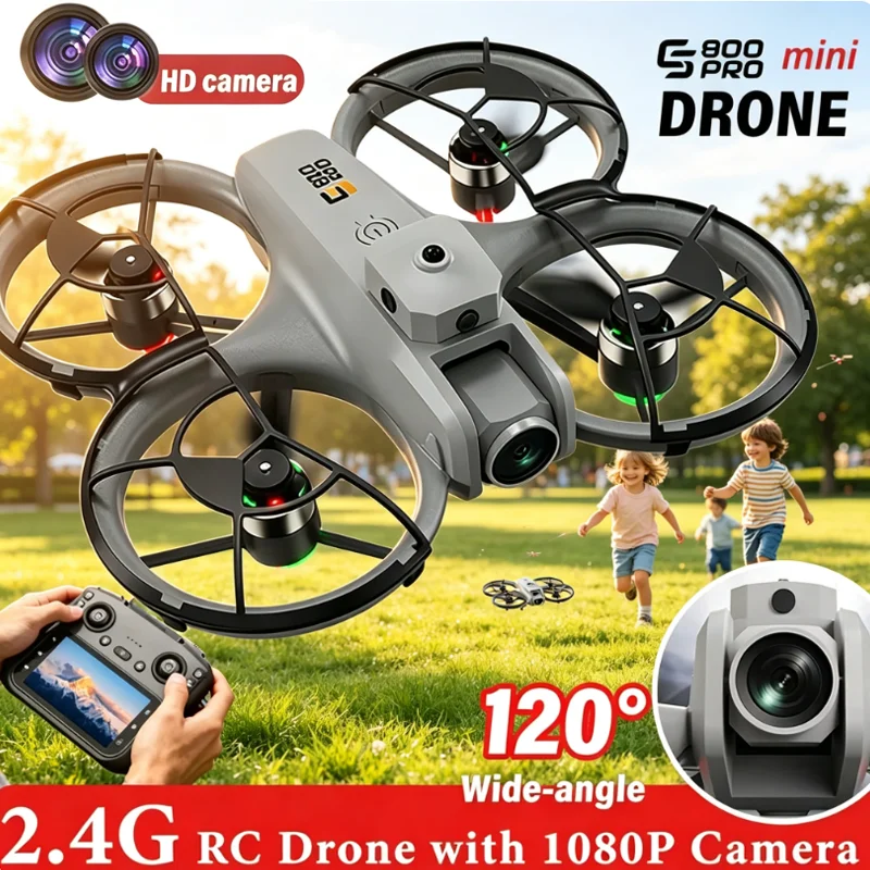 Дрон ES800PRO, масштаб 1:1, аэ – обзор и цена Drone Camera Vlog