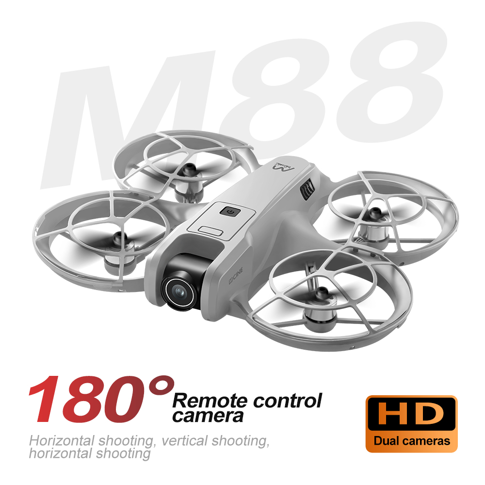 M88 Мини Дрон Профессиональный – обзор и цена Drone Camera Professional