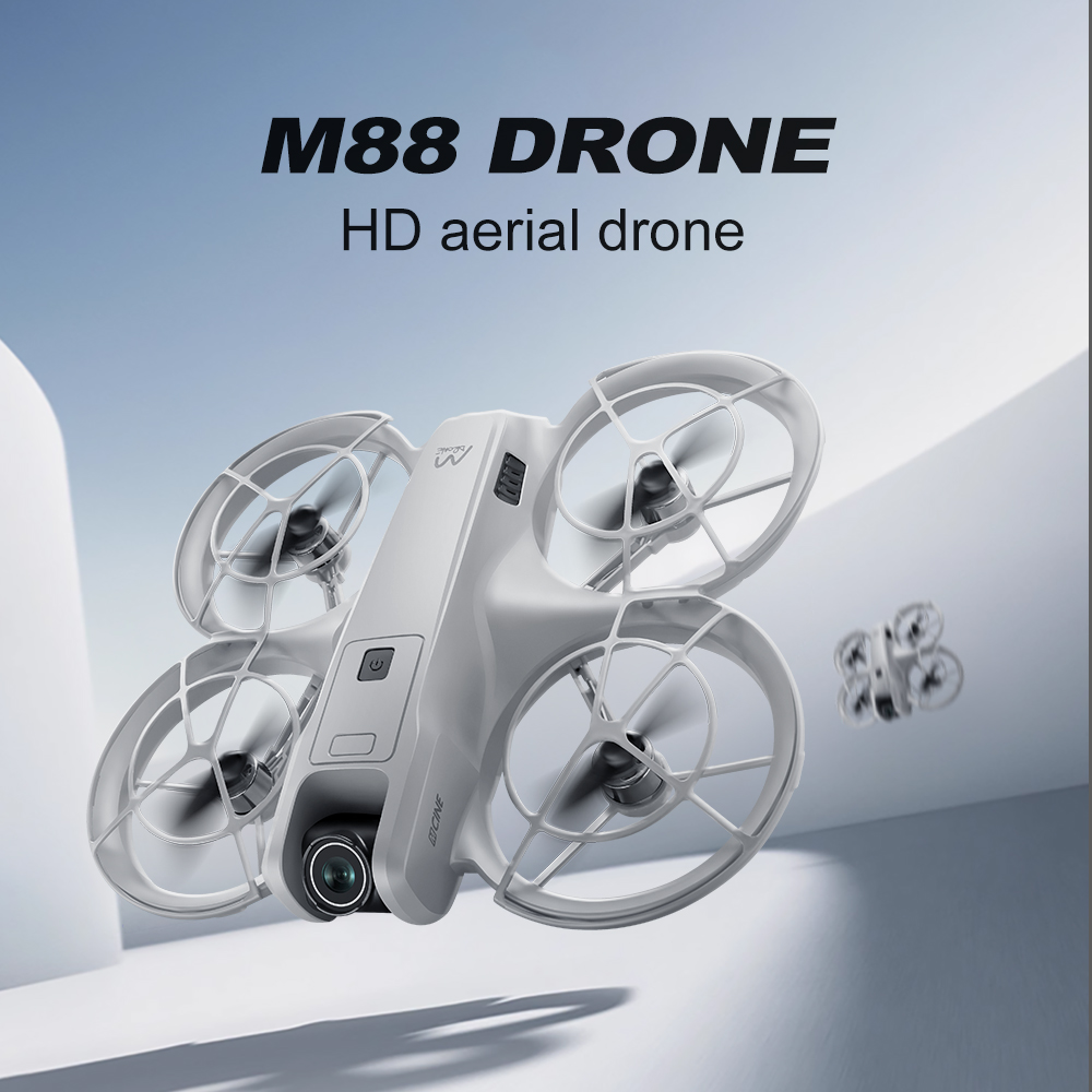 M88 Мини Дрон Профессиональный – обзор и цена Drone Camera Professional