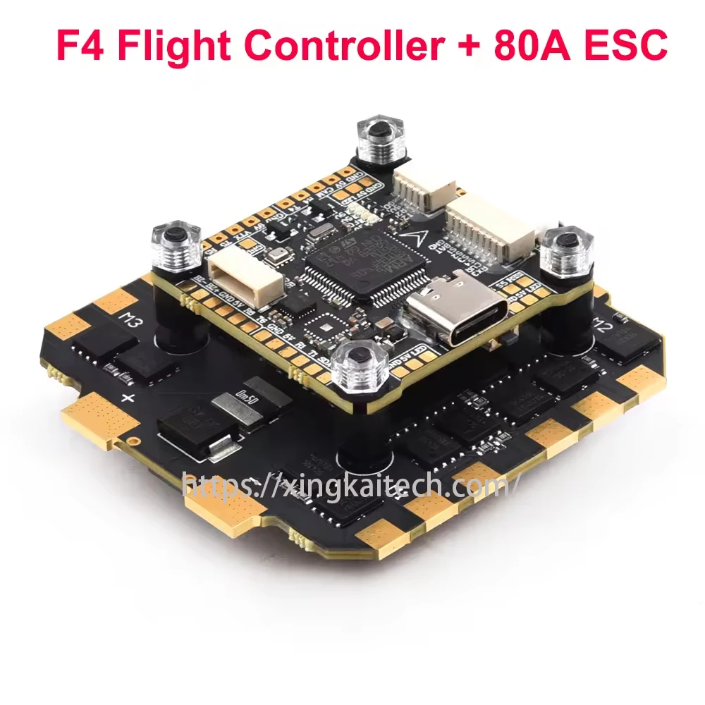 Полетный контроллер UniFlyF405 – обзор и цена Betaflight Fc F7
