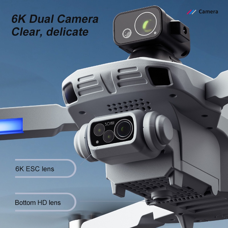 F8 MAX GPS Дрон Профессиональн – обзор и цена Drone Camera Professional