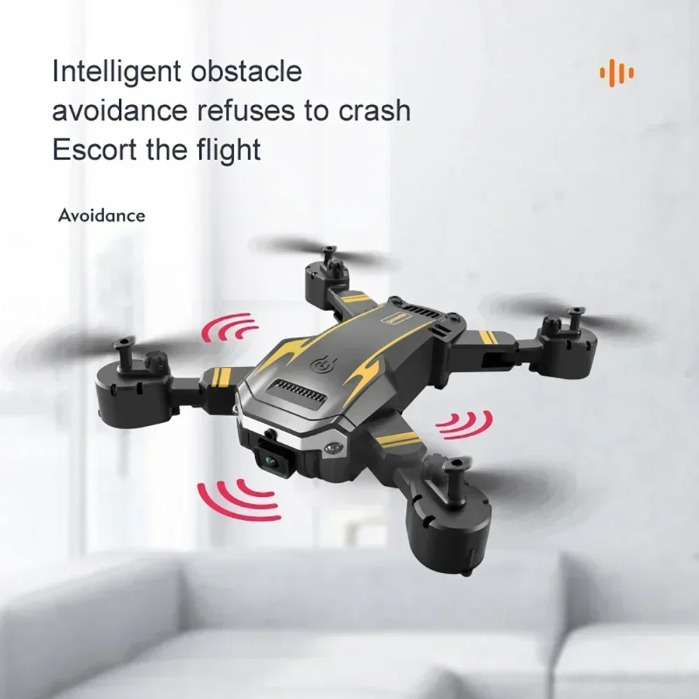 Дрон G6 Pro с двойной камерой  – обзор и цена Drone Camera Professional